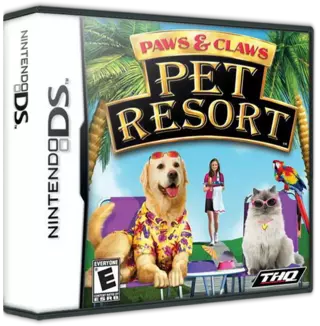 jeu Paws & Claws - Pet Resort